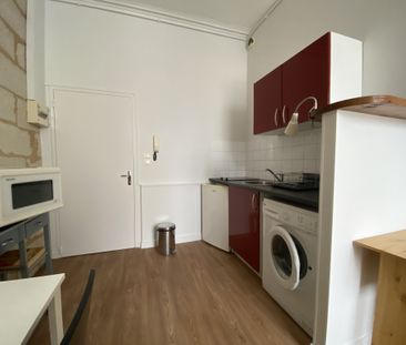 Location Appartement 1 pièce 27m² SAUMUR 49400 - Photo 6