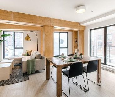 1 Bedroom - 305 Rue De La Montagne, Montréal - Photo 2