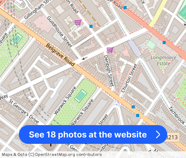 Warwick Square Pimlico SW1V - Photo 1