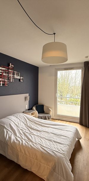 Location Appartement 1 pièce 23m² ILLKIRCH GRAFFENSTADEN 67400 - Photo 1