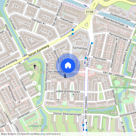 Van Weerden Poelmanlaan 31, 1185 HA, Amstelveen