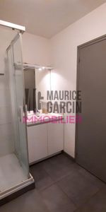 A LOUER - APPARTEMENT SORGUES - 2 pièces 32.33m² - Photo 4