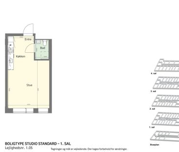 Funktionelt hjem med god plads - Photo 6