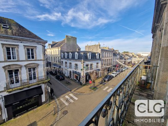 PONT L'ABBE - CENTRE VILLE - Appartement T2 - Photo 1