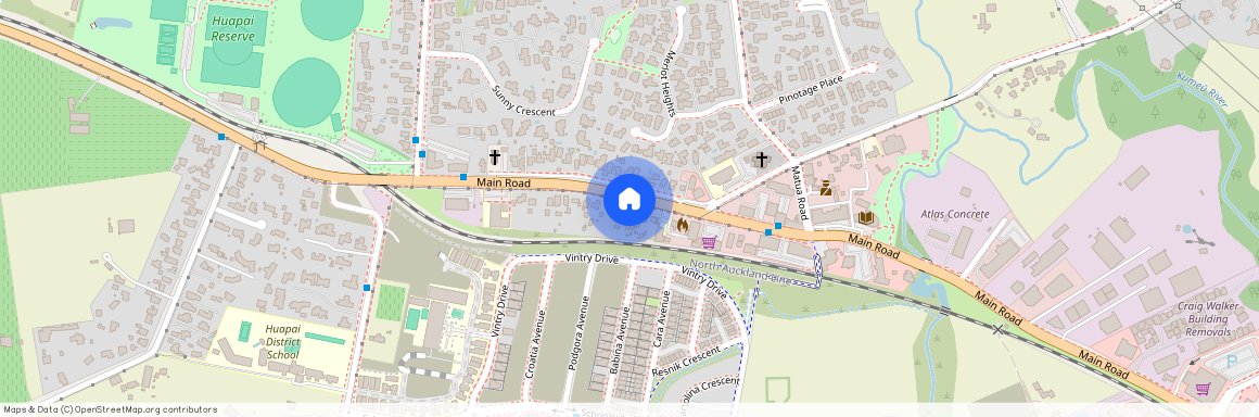 343 Main Road, Kumeu, Rodney