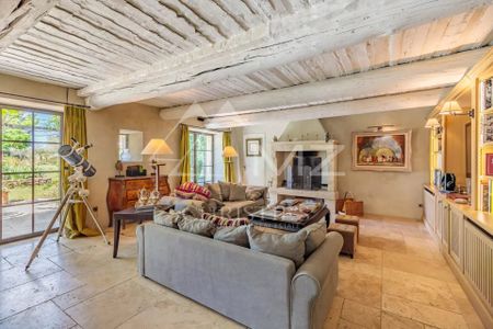 Proche Gordes - Demeure de charme - Photo 2