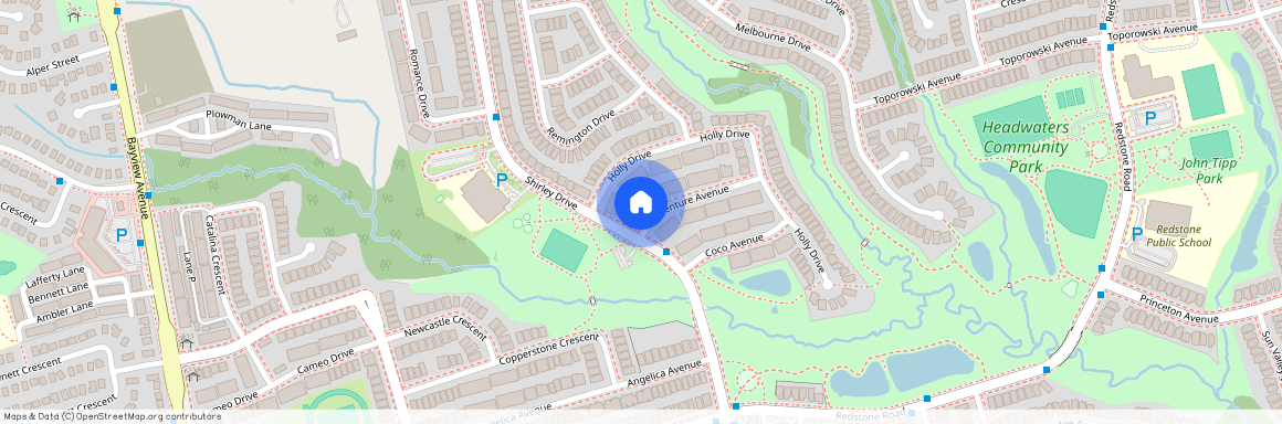 8 Venture Avenue, Richmond Hill