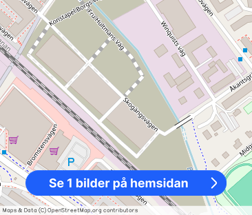 Skogängsvägen 11A - Foto 1