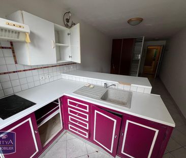 Location Appartement 1 pièce 25m² POITIERS 86000 - Photo 1