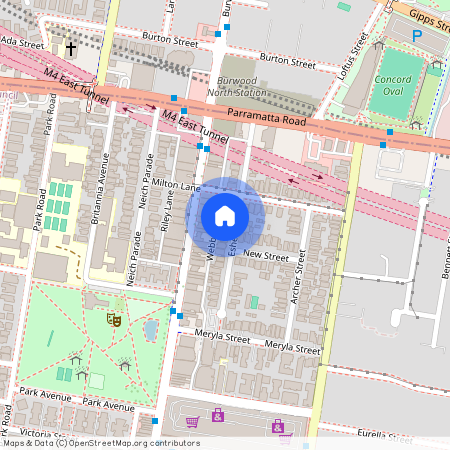 1/25 Esher Street Burwood NSW, Inner West