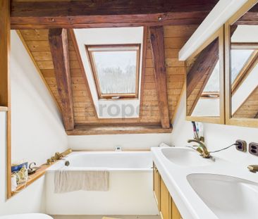 Einzigartige 5.5-Zimmer Dachwohnung in Hauptwil, Kanton TG - Foto 3