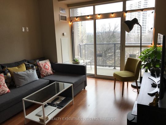 601 135 Wynford Drive - Photo 1