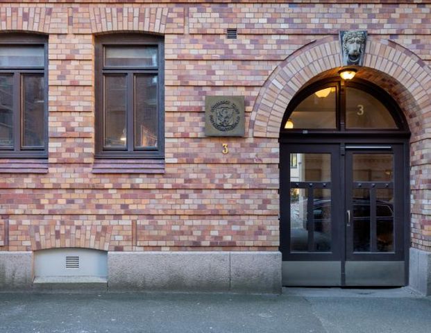Hvitfeldtsgatan 3A - Foto 1