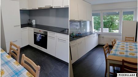 1 Zimmer-Wohnung in Buchs (SG), möbliert, auf Zeit - Photo 4