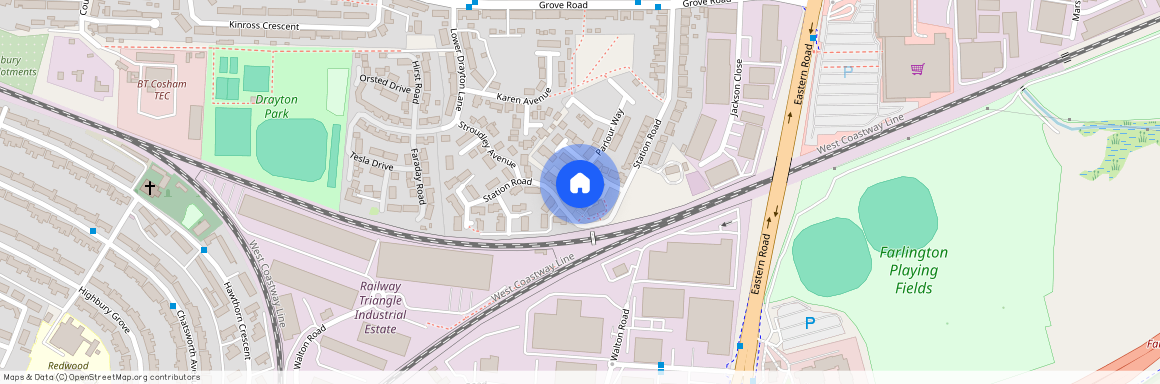 Stroudley Avenue, Drayton, Portsmouth, PO6