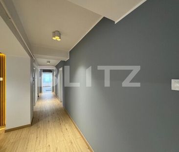 Apartament 3 camere decomandat, 126 mp utili, et. 1, zona Nanterre - Photo 5