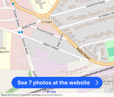 Albert Street, BRIGG - Photo 1