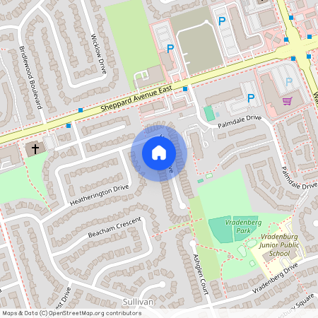 81 Highhill Drive Unit# Bsmnt, Toronto