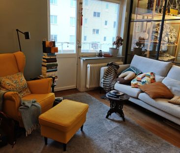 Dellensvägen, Stockholm - Foto 1