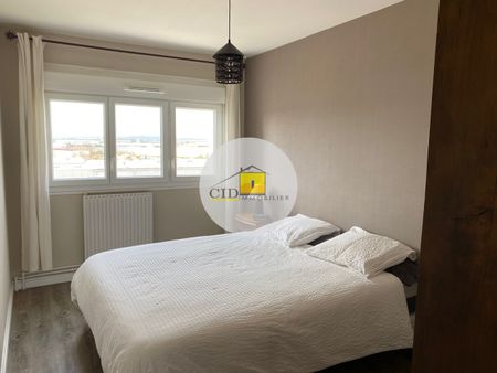 Location Appartement 3 pièces 64m² ST PRIEST 69800 - Photo 3