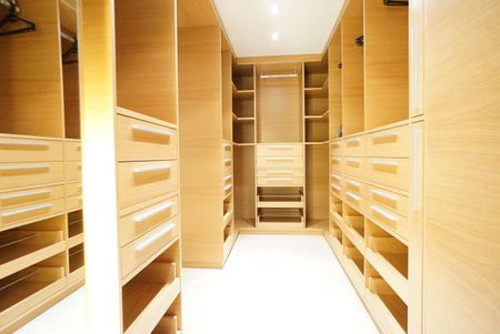 Möbliertes Design Apartment nahe Gendarmenmarkt -Maisonette-Klima-Sauna-offener Kamin- - Foto 4