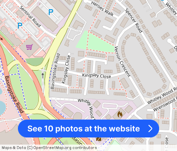 Kingsley Close, Reading, RG2 - Photo 1