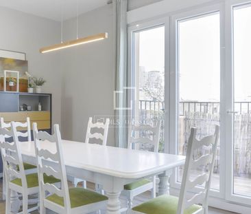 Excellent 3 Bedroom penthouse with 6m² terrace for rent in El Pla d... - Photo 5