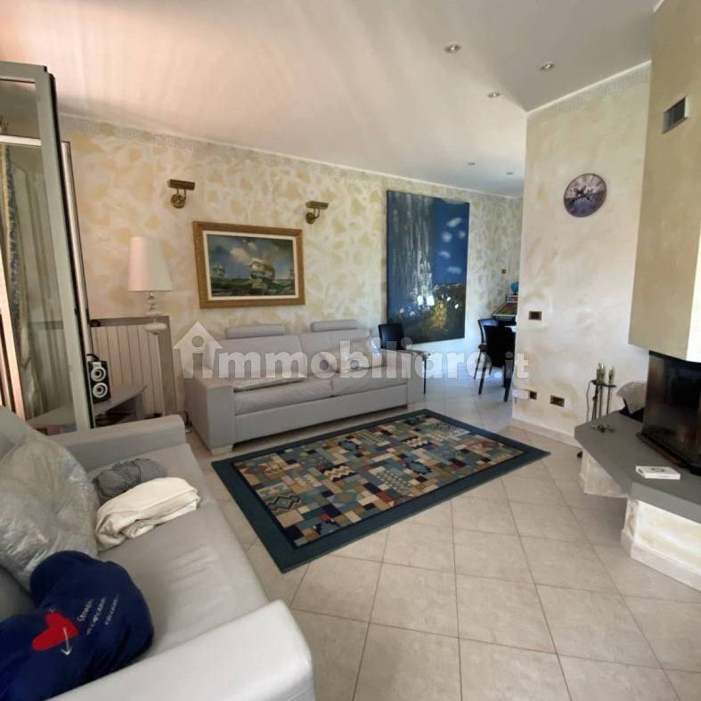 Villa bifamiliare Strada Solaro, Solaro, Sanremo - Photo 1
