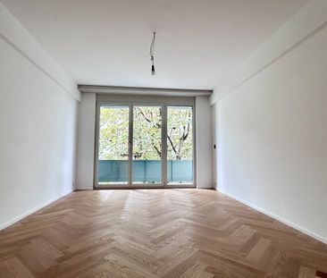 ERSTVERMIETUNG nach Totalsanierung: Modernes Wohnen im Herzen von Zürich - Photo 3