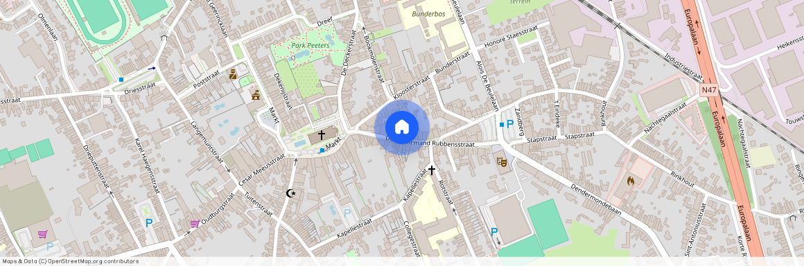 Dokter Armand Rubbensstraat, 17, W7, 9240, Zele