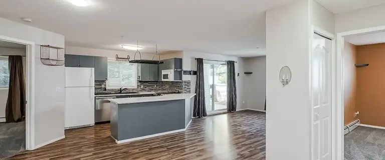 Spacious Corner Apartment with Modern Upgrades and Storage | 4123 - 4975 130 Ave SE, Calgary - Photo 1