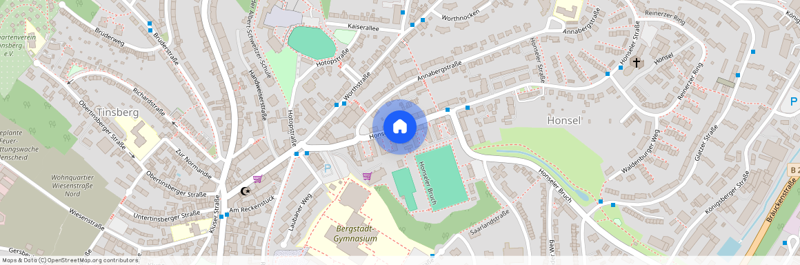 Honseler Straße 18, 58511 Lüdenscheid