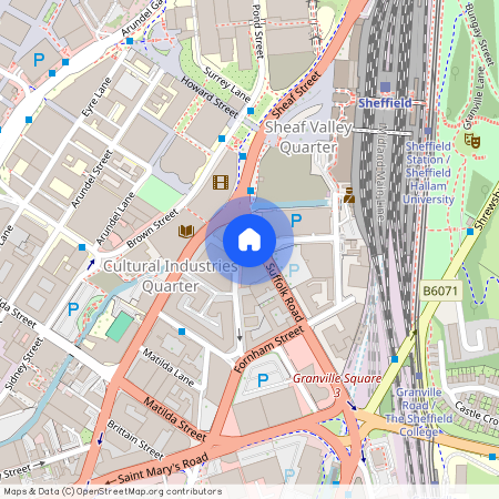 18 Leadmill Rd, S1 4SG, Sheffield