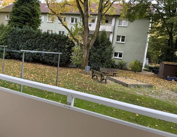 3-Zimmer-Wohnung in Gelsenkirchen Hassel - Foto 1