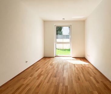 SONNENHEIM – 3-Zimmer Mietwohnung mit Garten (Erstbezug) in Ebersta... - Photo 3