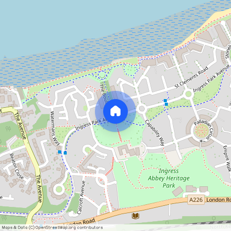 The Boulevard, Ingress Park, Greenhithe, DA9