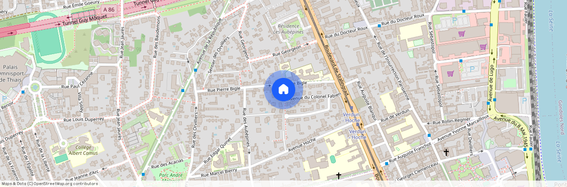 94600, Choisy-Le-Roi