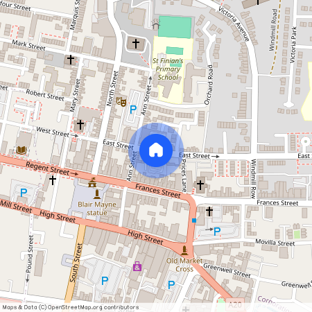 13 East Street, BT23 7EN, Newtownards