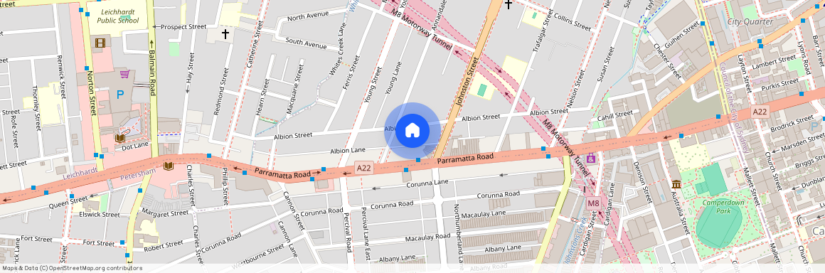 102 ALBION, NSW 2038, Annandale