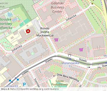 1-pokojowe mieszkanie przy metrze Dw.Gdański. ul.Pokorna2 - Фото 1