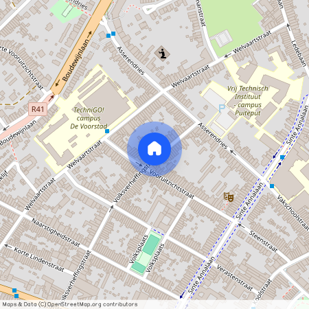 Volksverheffingstraat 90 - 9300 AALST