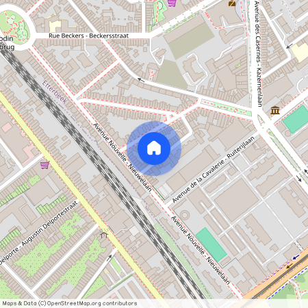 Reigersvlietstraat 31 / 2.2, 1040 Etterbeek