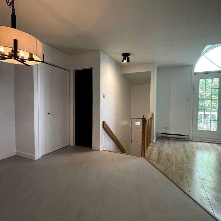 Logement 4 1/2 à louer St-Jérôme pour le 1er juillet 1 450$ - Photo 1