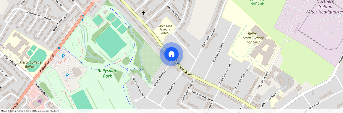 41 Joanmount Gardens, Belfast, BT14 6NX