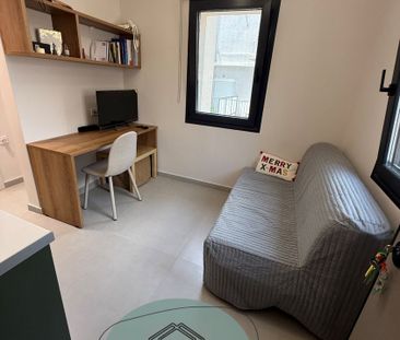 Studio/Γκαρσονιέρα για ενοικίαση - Βόλος, - Φωτογραφία 1