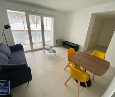 Location Appartement 2 pièces 42m² TOULON 83000 - Photo 1