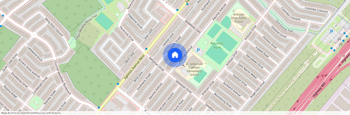 3465 Aquinas Avenue Unit# ( UPPER LEVEL …, Mississauga