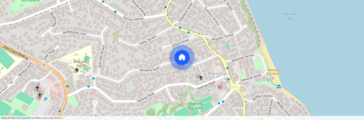 13A Penzance Road, Mairangi Bay, North Shore City