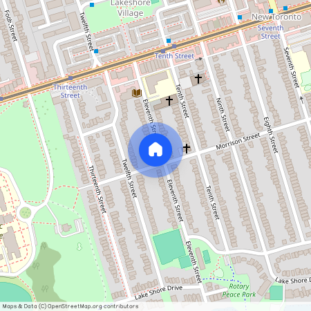 72 eleventh Street, Toronto