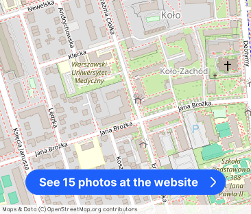 NOWE, 3-pokoje na Woli Metro Księcia Janusza - Photo 1